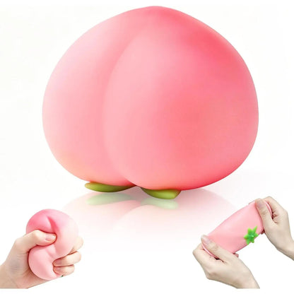 Dog Face Swap Smushers Squishy - Soft, Moldable Slow-Rising Fidget Toy, Actual Stress Reliever with Interchangeable Faces, Tactile Play for Grown Ups